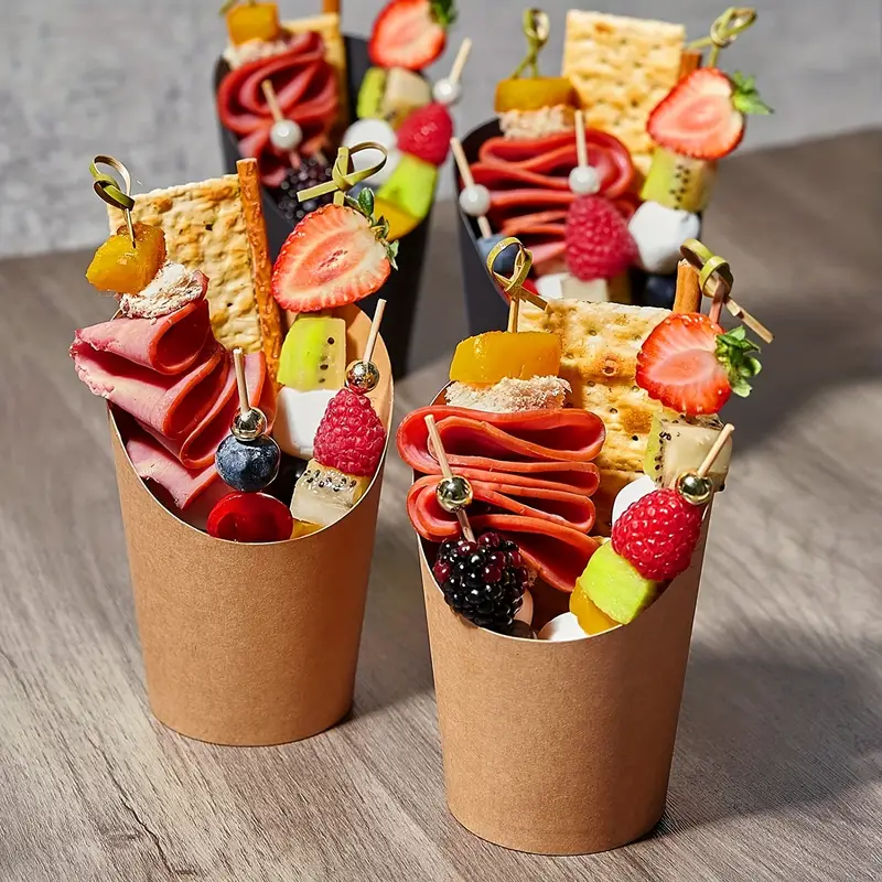 Charcuterie Cups