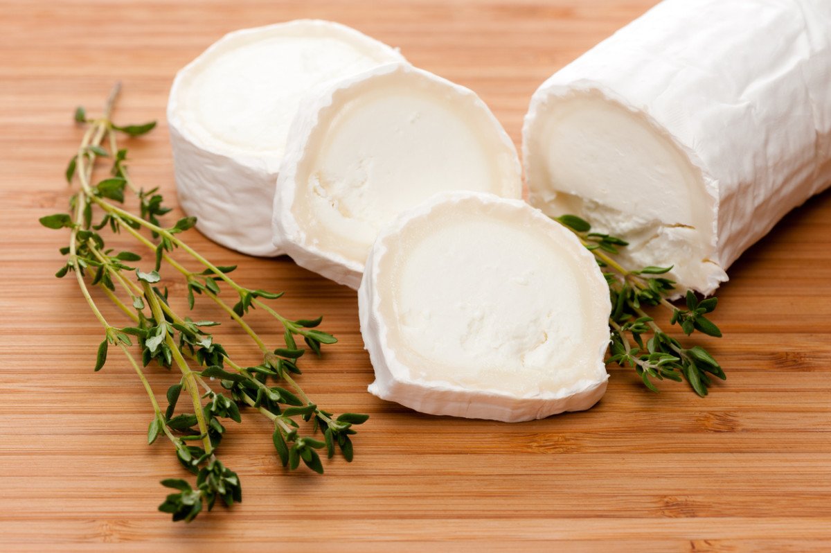 Honey Goat Cheese