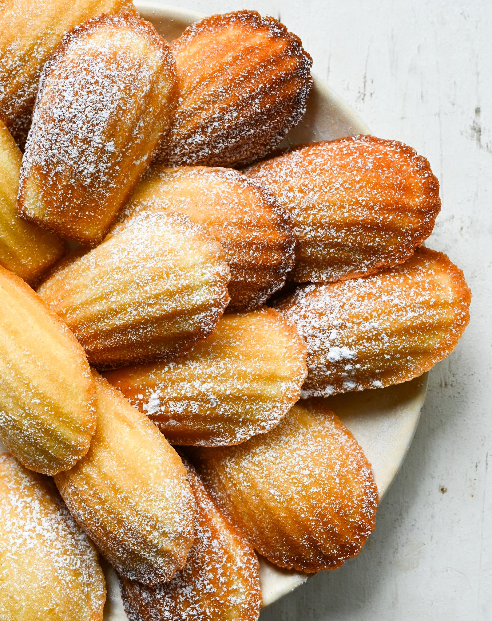 Madeleines