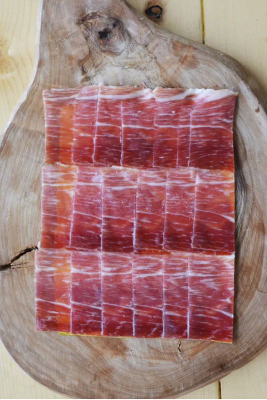 Serrano Ham