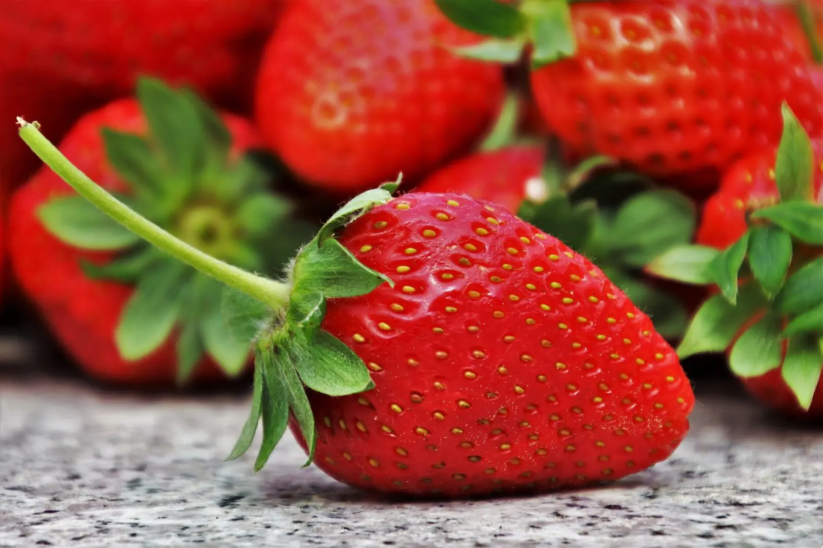 Fresh Strawberries